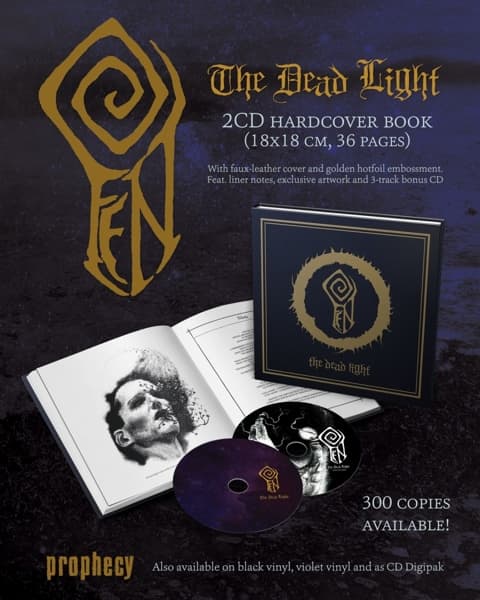 Fen - The Dead Light (2 CD) (Limited Edition)