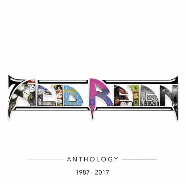 Acid Reign - Anthology (4 CD)