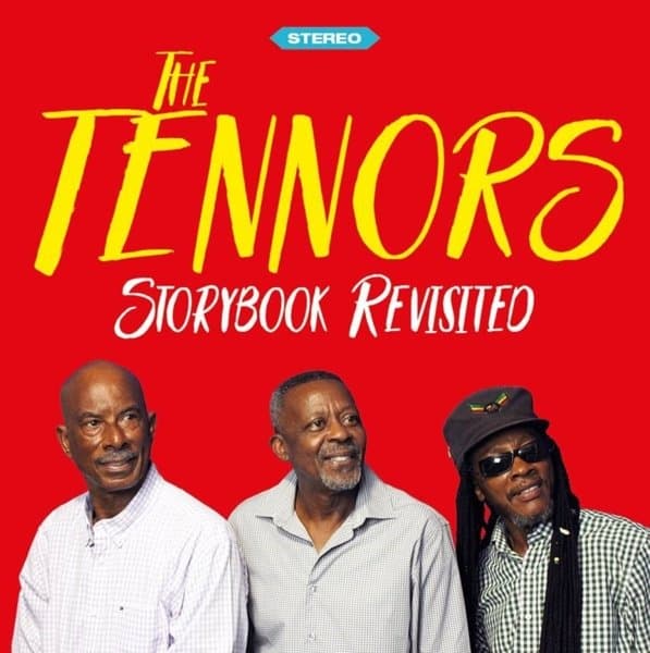 The Tennors - Storybook Revisited (CD)