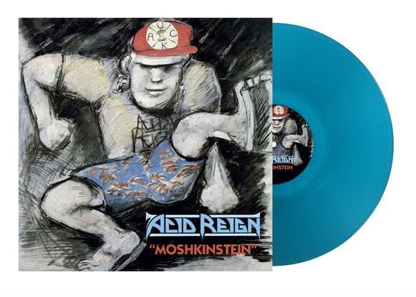 Acid Reign - Moshkinstein (LP)