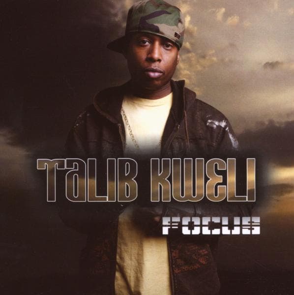 Kweli, Talib - Focus