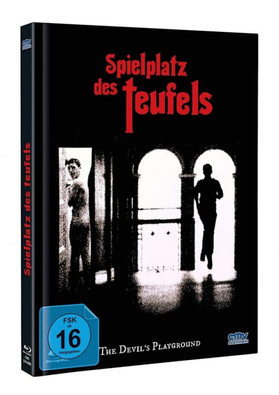 Schepisi,fred - Spielplatz Des Teufels-cover B (limitiertes Medi