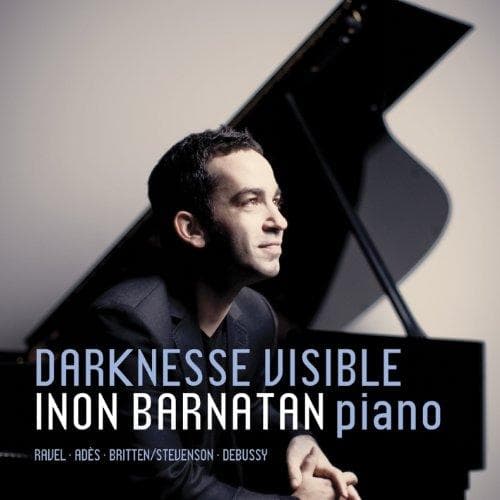 Inon Barnatan - Darknesse Visible (CD)