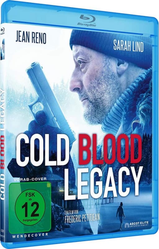 Reno,jean - Cold Blood Legacy (blu-ray)