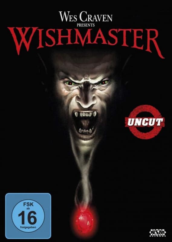 Kurtzman,robert - Wishmaster
