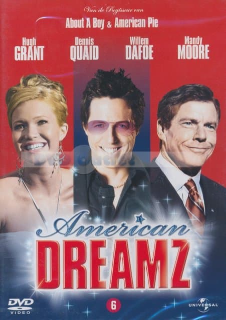 American dreamz (DVD)