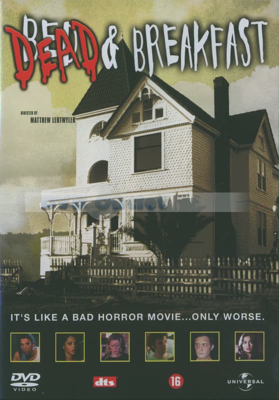 Dead & breakfast (DVD)