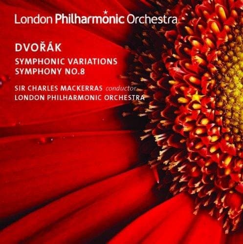 Neeme Järvi, Janice Watson, Dagmar Pecková, Peter Auty, Peter Rose, London Philharmonic Orchestra & London Philharmonic Choir - Dvořák: Stabat Mater (CD)