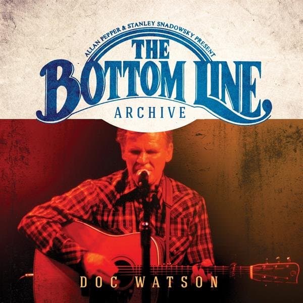 Doc Watson - The Bottom Line Archive (2 CD)