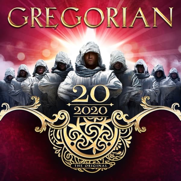 Gregorian - 20/2020 (2 CD)
