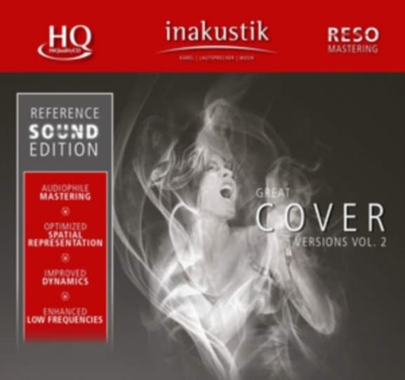 Various Artists - Reference Sound Edition - Great Cover Versions Vol.2 (CD) (High Quality-CD)