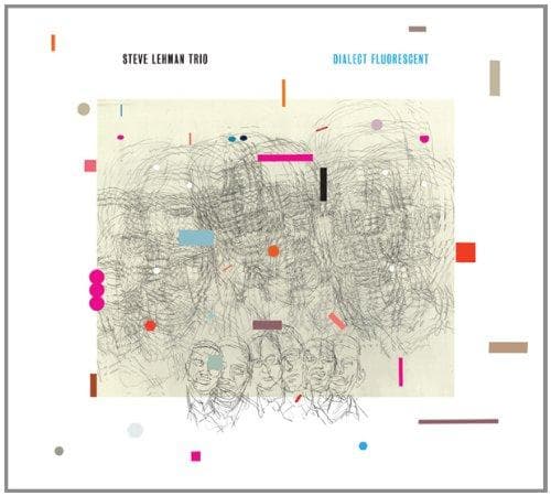 Steve Lehman Trio - Dialect Fluorescent (CD)
