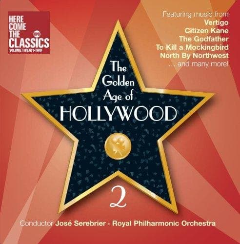 Royal Philharmonic Orchestra, José Serebrier - Gould: The Golden Age Of Hollywood 2 (CD)