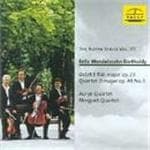 Auryn Quartet / Minguet Quartet - Mendelssohn: Oktett Op. 20, Streich
