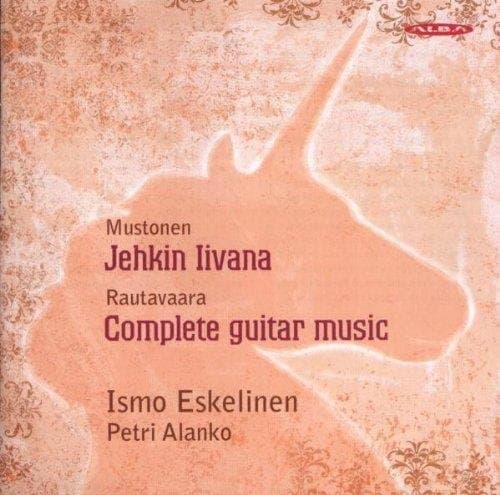 Petri A Ismo Eskelinen Guitar - Mustonen: Jehkin IIvana, Rautavaara