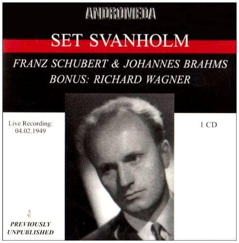 Set Svanholm - Schubert & Brahms Played By Set Sva