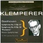 Otto Klemp Wiener Symphoniker - Beethoven: Symphonies Nos. 5 & 6 (1