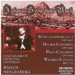 Concertgebouw / Mengelberg - Bach: Orchester Suite No. 2, No. 3,