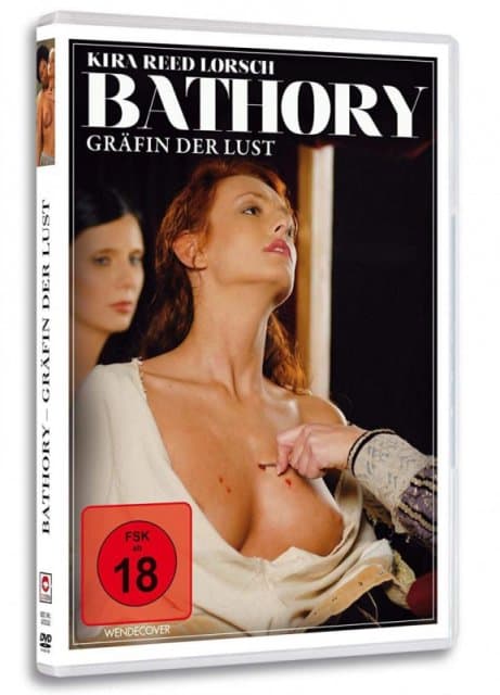Simandl,lloyd A. - Bathory-gr?fin Der Lust (uncut)