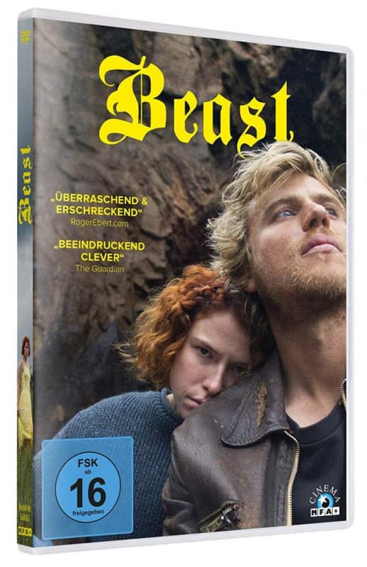 Pearce,michael - Beast