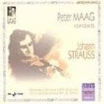 Johann Strauss Jr. - Peter Maag Conducts Johann Strauss