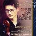 Antonin Dvořák (1841-1904) - Dvořák: Complete Works For Celio An