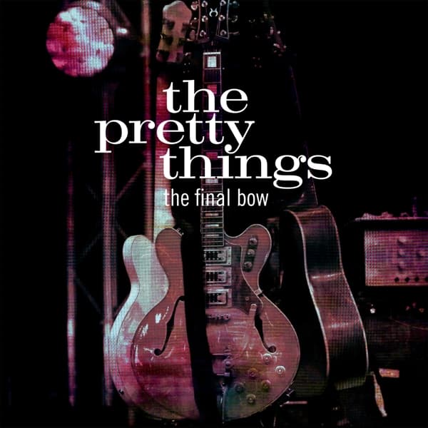 The Pretty Things - The Final Bow (5 CD) (Limited Edition)
