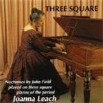 Joanna Leach - Three Square: Field Nocturnes (CD)