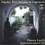 Joanna Leach - Haydn: Keyboard Sonatas, Volume 2 (CD)
