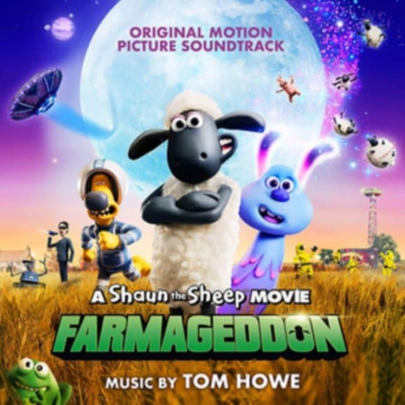 Various - A Shaun The Sheep Movie: Farma