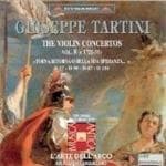 L'Arte Dell'Arco, Giovanni Guglielmo - Tartini: The Violin Concertos Vol. 8 (c 1721-35) Torna Ritorna O Bella Mia Speranza . . . (CD)