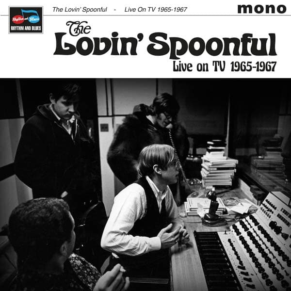 Lovin' Spoonful - Live On TV 1965-1967 (LP)