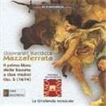 La Ghirlanda Mosicale - Mazzaferrata: Il Primo Libro Dell Sonate a 2 Violini, Op.5 (CD)