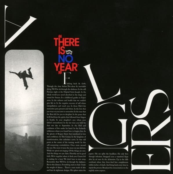 Algiers - There Is No Year (CD)