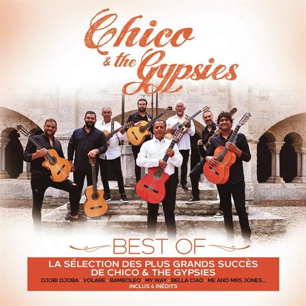 Chico & The Gypsies - Chico & The Gypsies Best Of (CD)