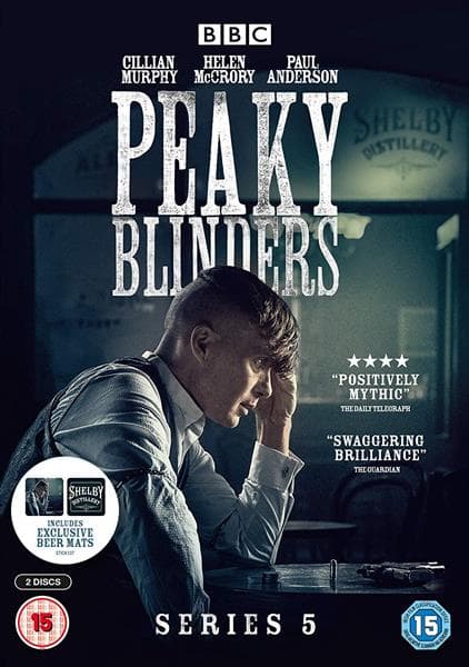 Peaky Blinders: Series 5 (Import)