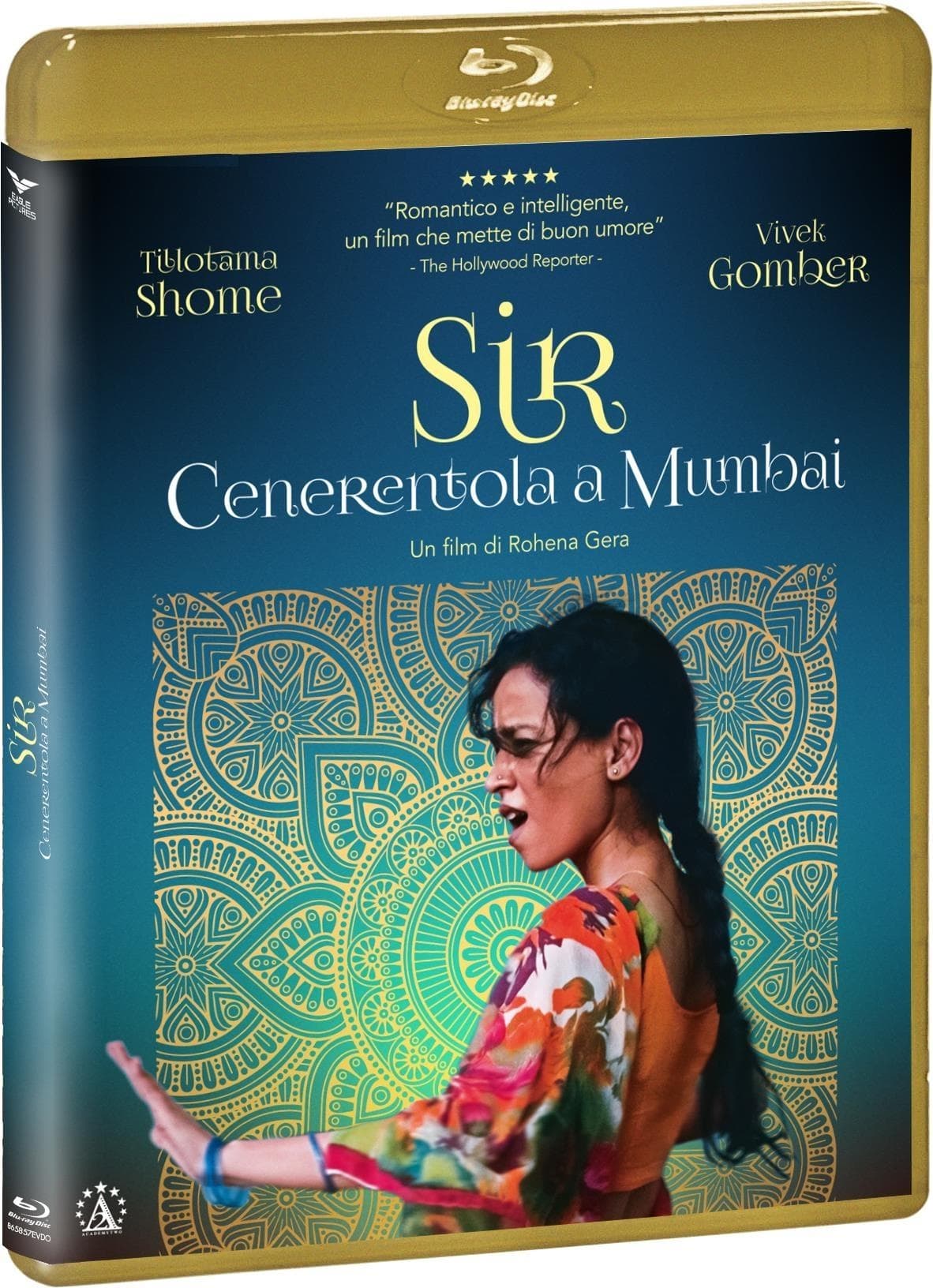Anjum,chakrabarty,chaturvedi - Sir - Cenerentola A Mumbai