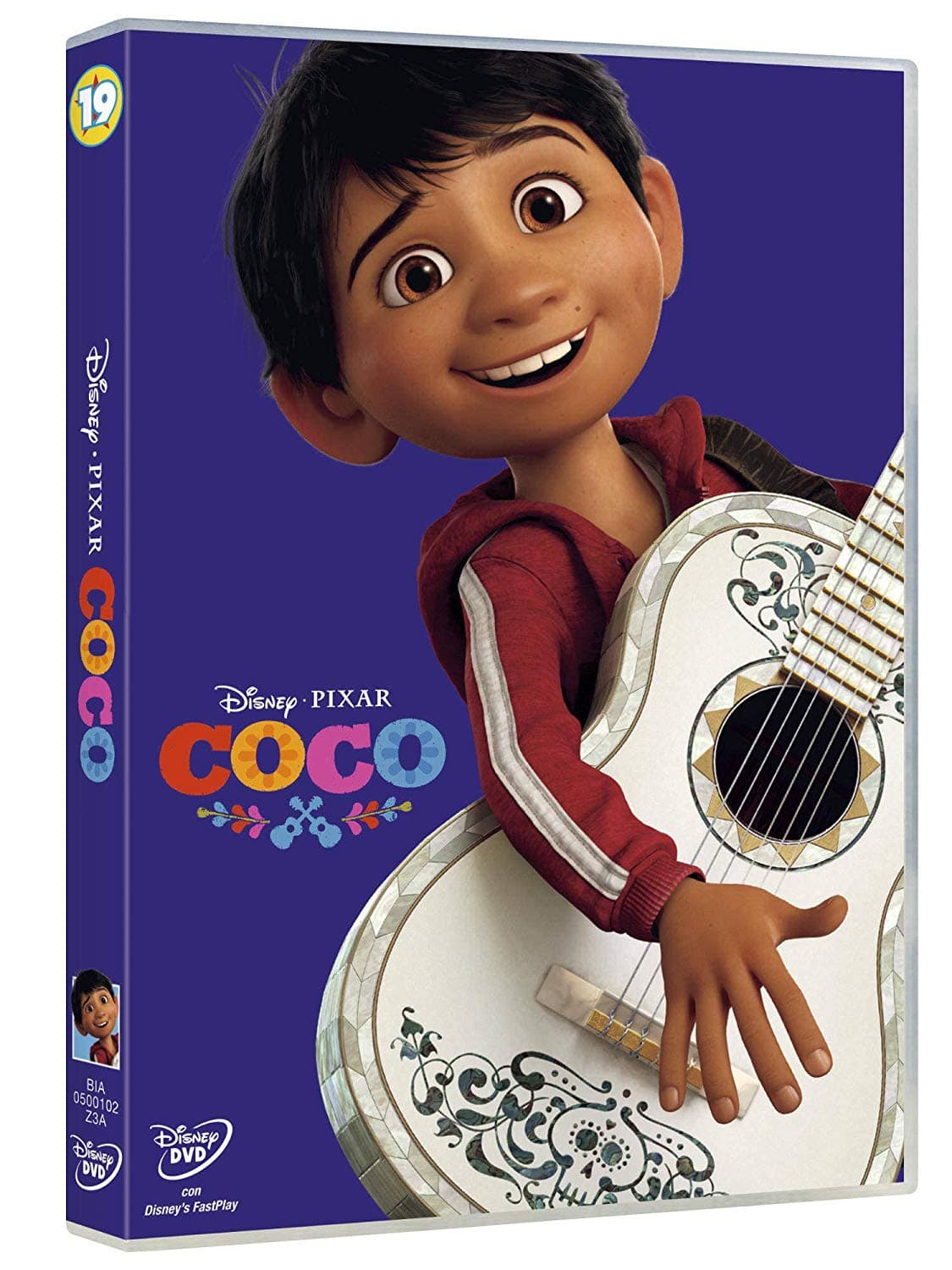 Cartoni Animati - Coco - Special Pack