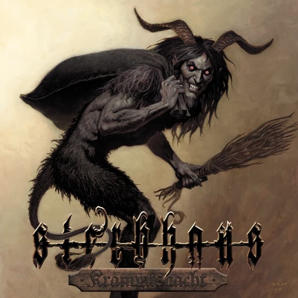 Sterbhaus - Krampusnacht (CD)