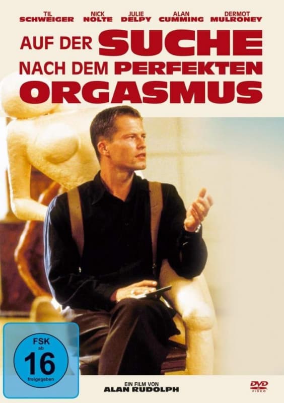 Til Schweiger/neve Campbell/robi Tunney - Auf Der Suche Nach Dem Perfekten Orgasmus - Uncut
