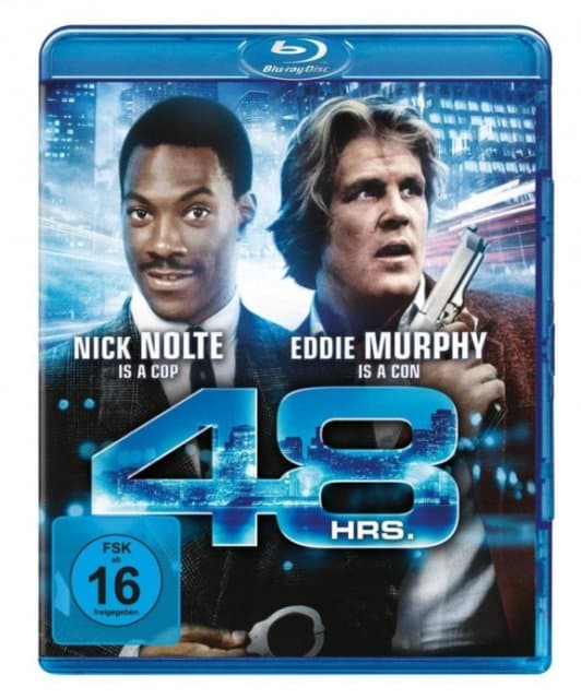 Frank Mcrae,james Remar,nick Nolte - Nur 48 Stunden
