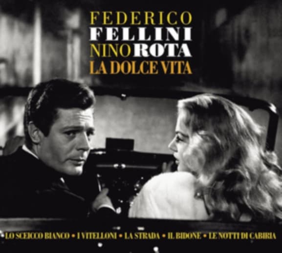 Federico Fellini & Nino Rota - La Dolce Vita
