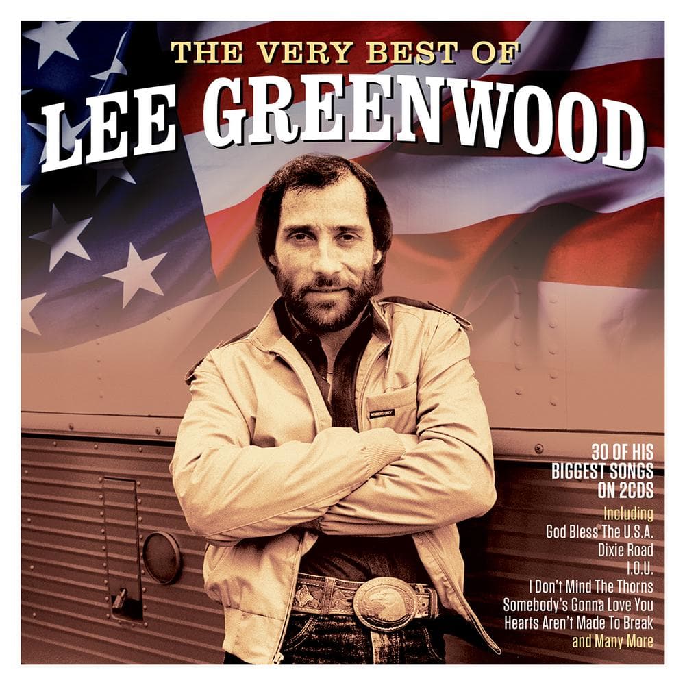 Lee Greenwood - Best Of (2 CD)