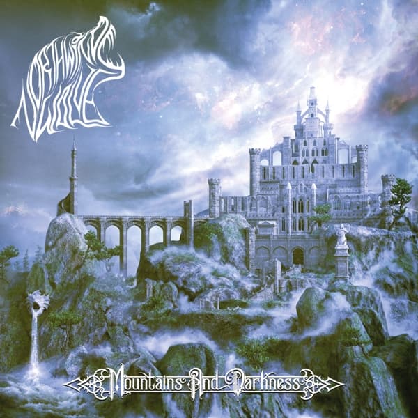 Northwind Wolves - Mountains And Darkness (CD)