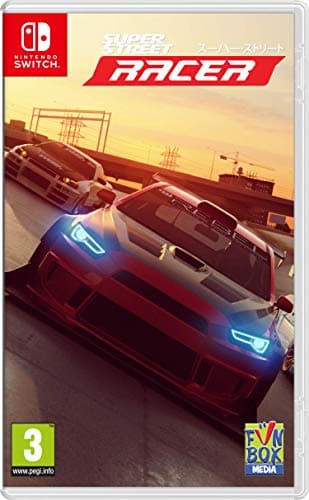 Nintendo Switch - Super Street The Game