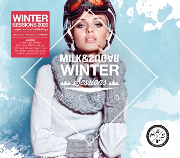 Milk & Sugar - Winter Sessions 2020 (2 CD)