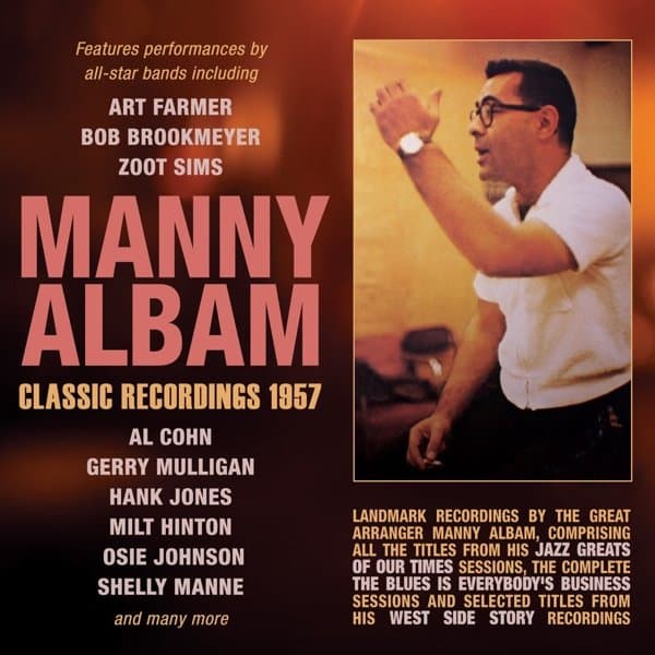 Manny Albam - Classic Recordings 1957 (2 CD)