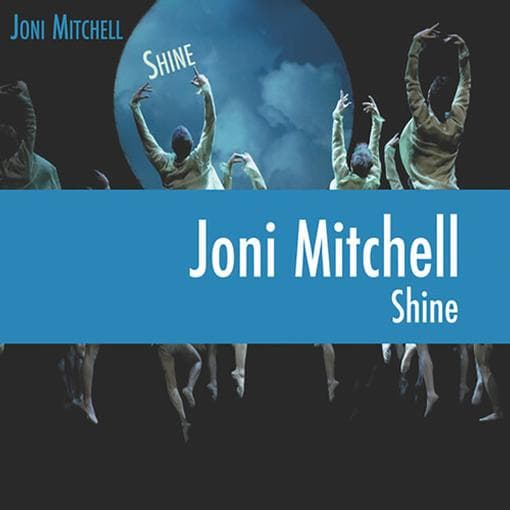 Joni Mitchell - Shine (LP)