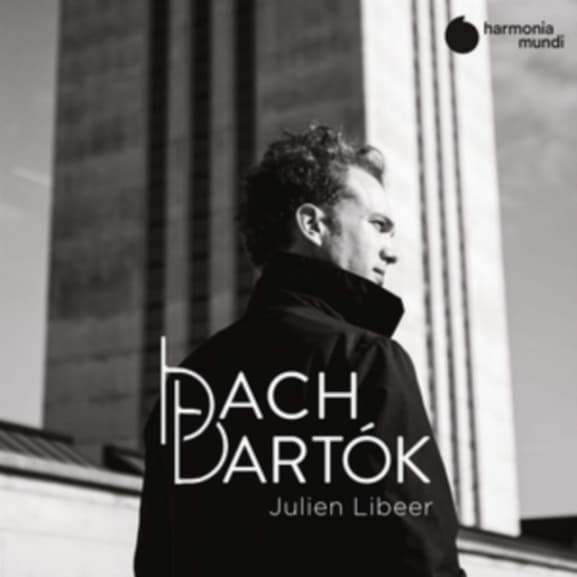 Julien Libeer - Bach, Bartók (CD)