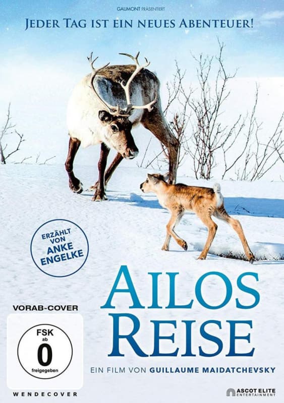 Engelke,anke - Ailos Reise